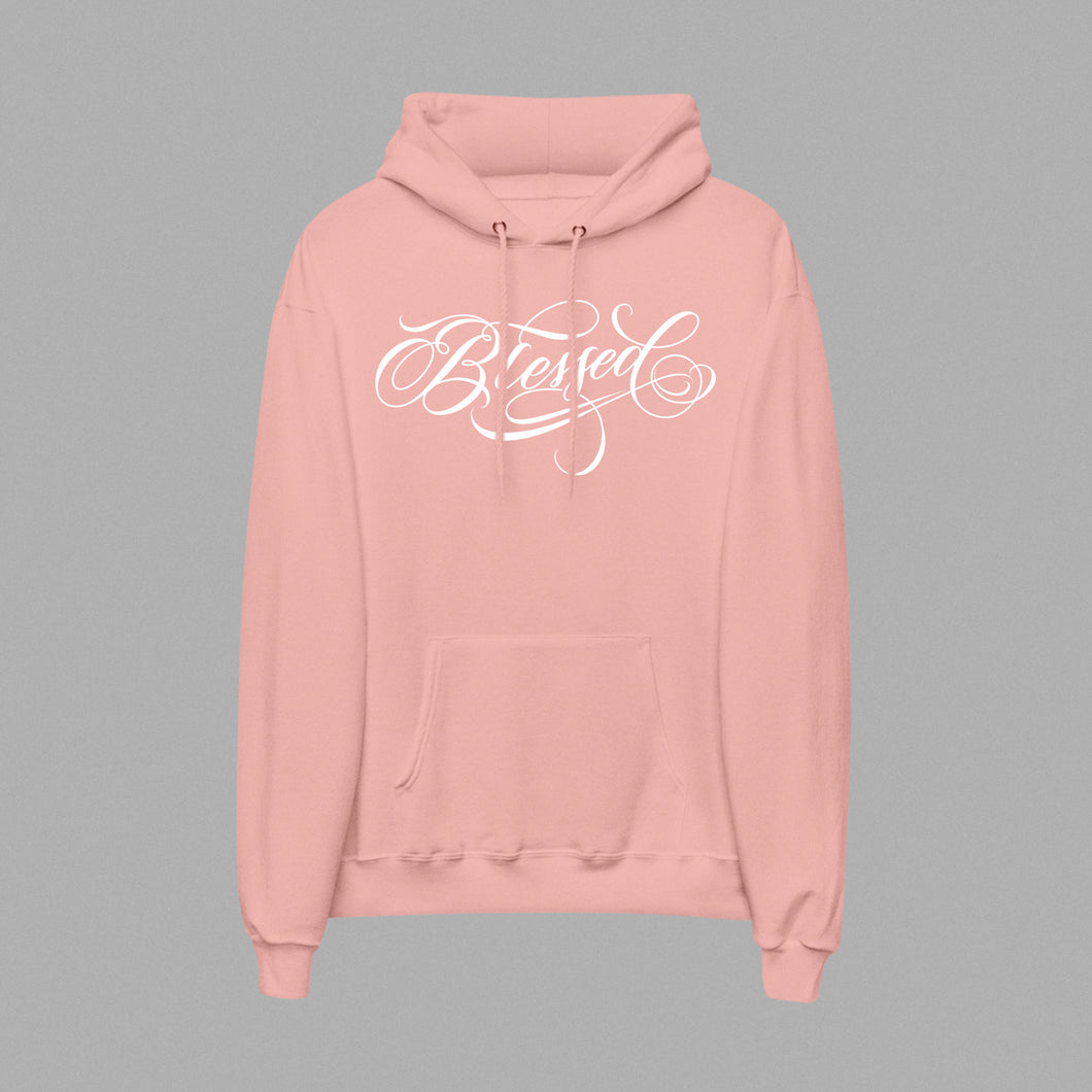 Blessed Hoodie (Pink)