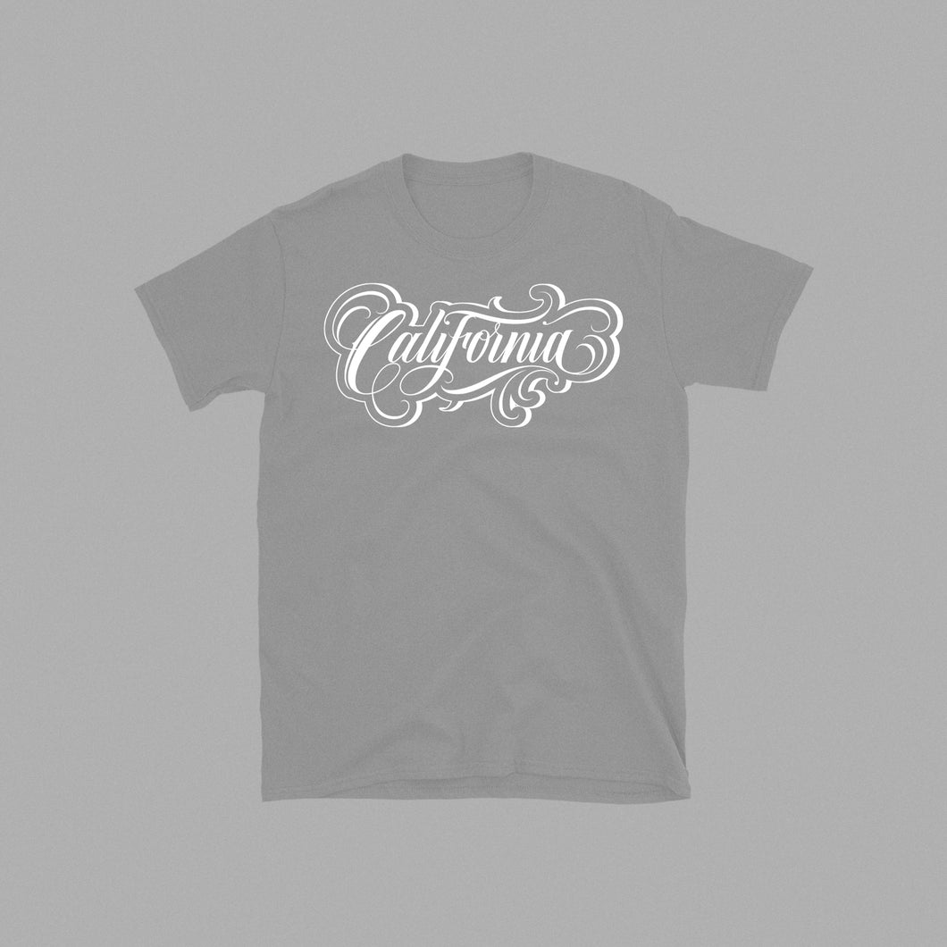 California Shirt (Grey)