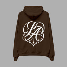 Load image into Gallery viewer, Los Angeles Hoodie (Brown)
