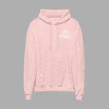 Load image into Gallery viewer, Los Angeles Hoodie (Light Pink)
